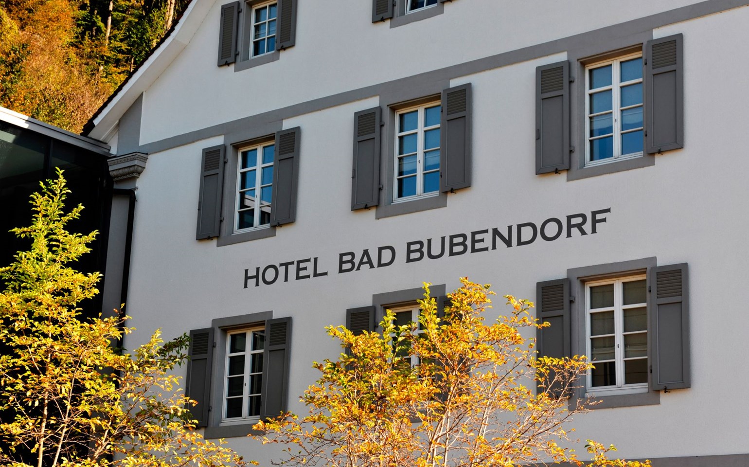 Bad Bubendorf Hotel, Bad Bubendorf
